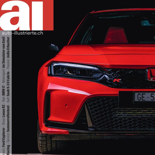 Die neue auto-illustrierte ist da!